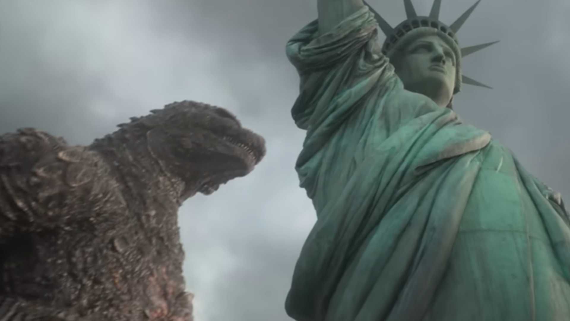 Godzilla Minus One is the first R-rated Godzilla movie for a reason, as director says “cutting it was just not an option for me”