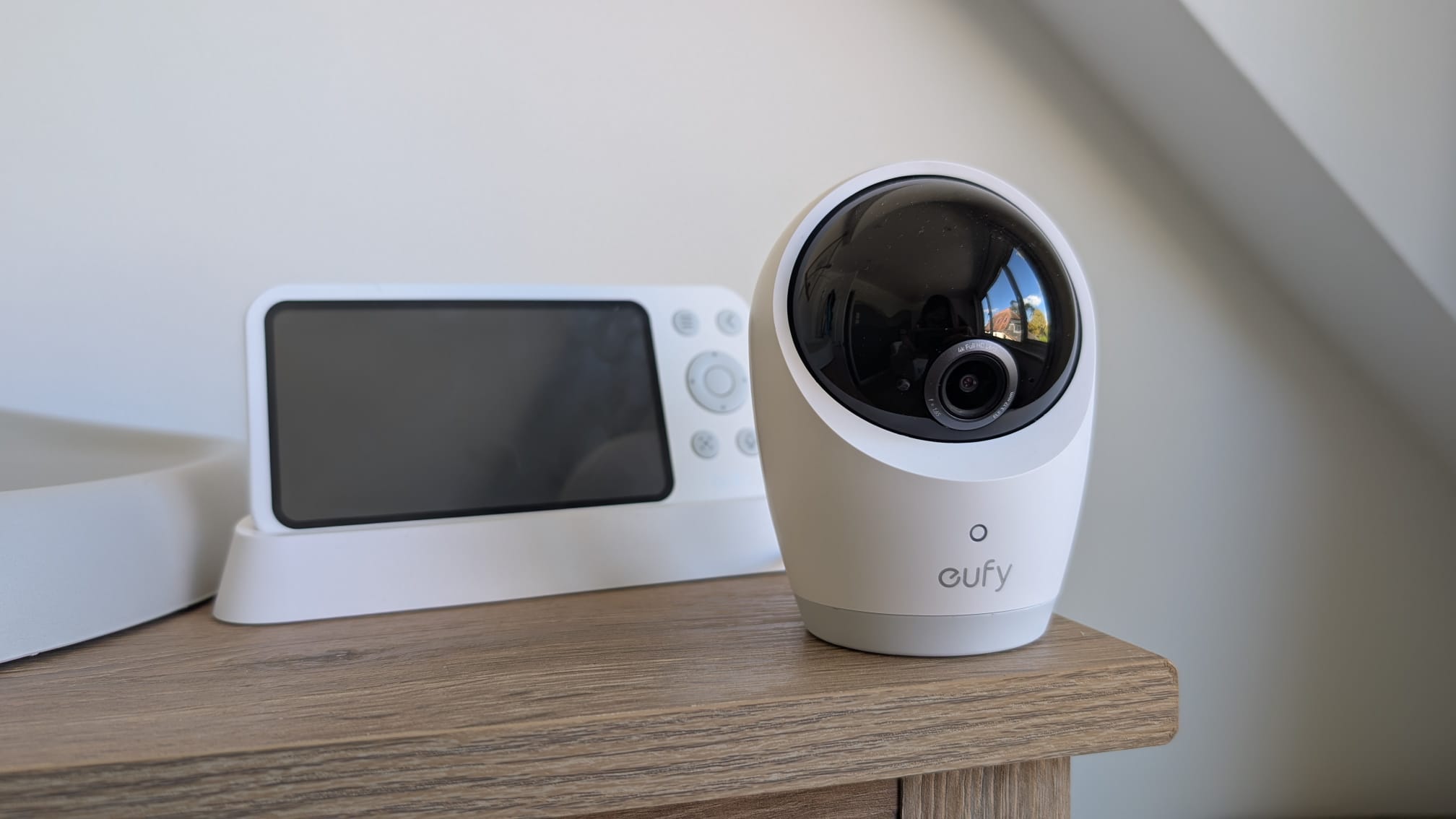 Eufy E21 Baby Monitor Review