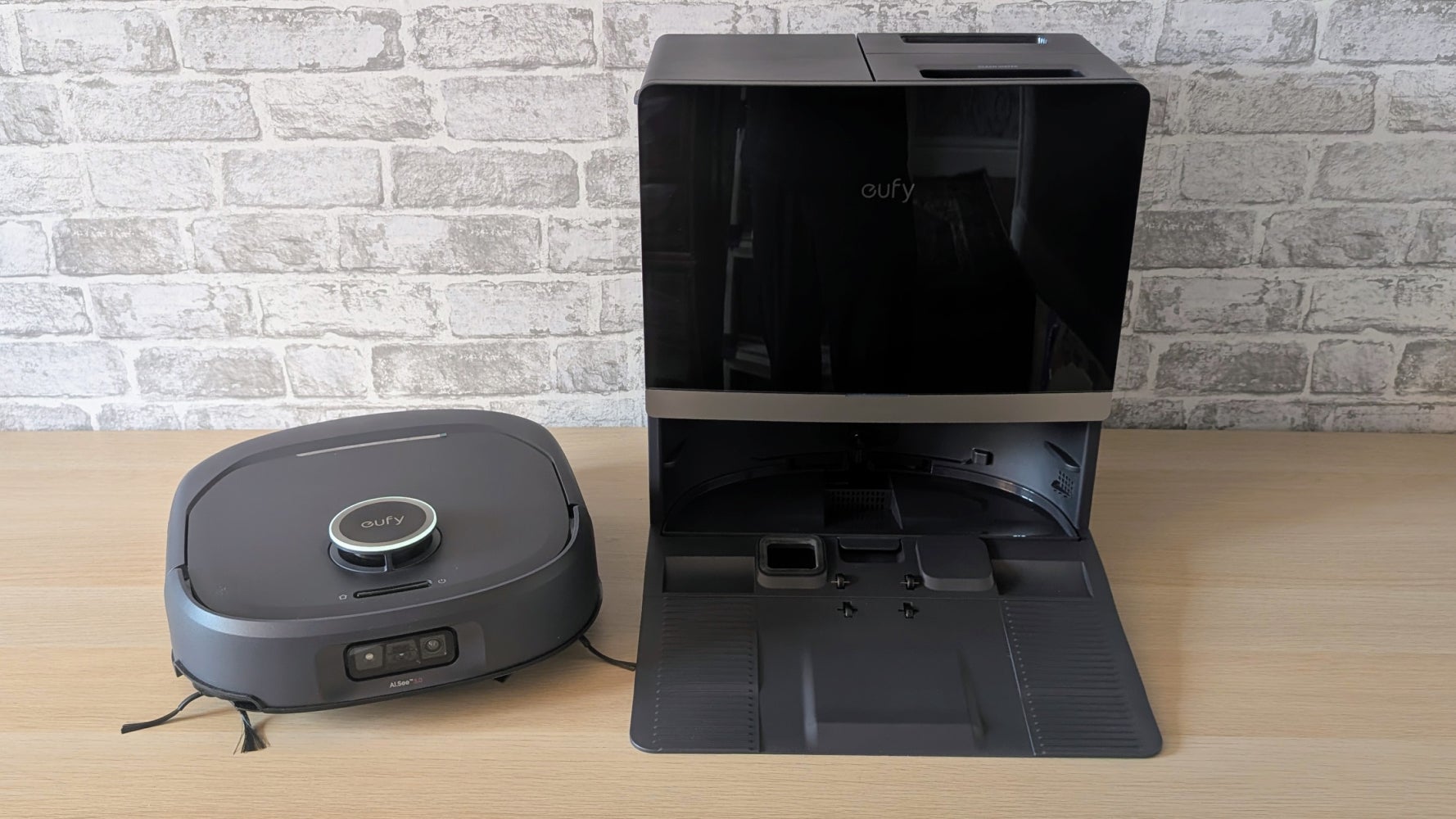 Eufy Omni E35 review: A quiet and competent robot vacuum | Expert Reviews