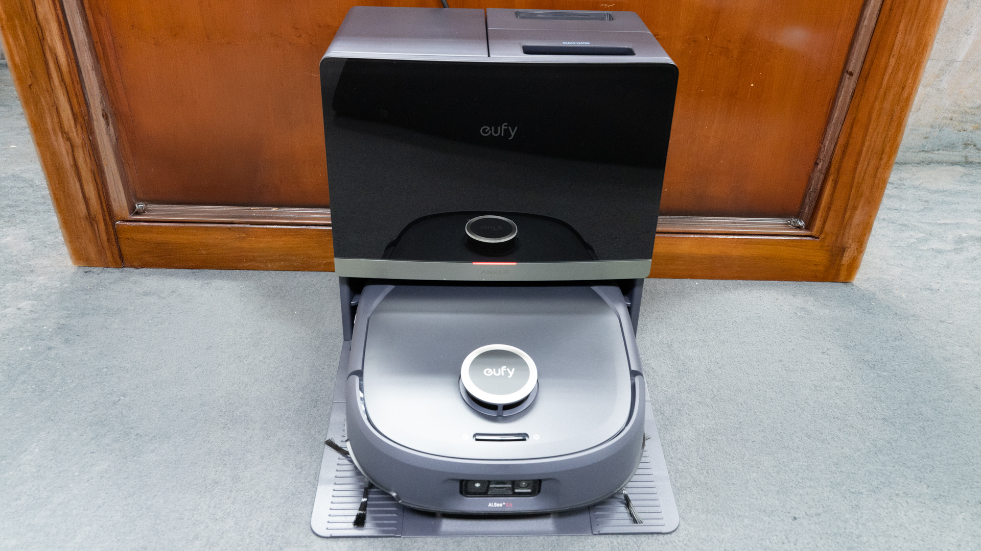 Eufy Robot Vacuum Omni E35 Review