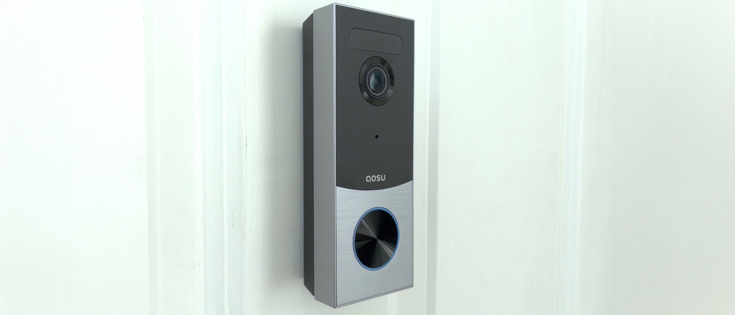 Aosu R1 Ultra Video Doorbell review: Free local video storage makes this a smart budget buy, provided you look past the slightly inflated spec sheet