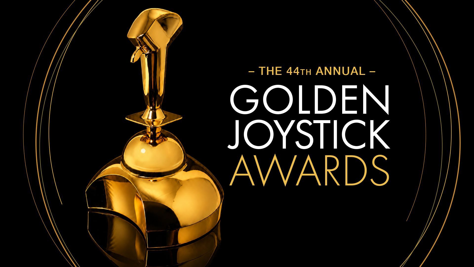 The Golden Joystick Awards will return on November 11 – with a new look