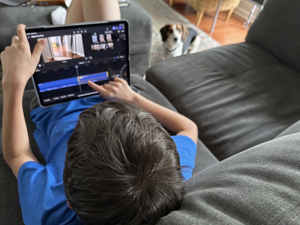 Review: Final Cut Pro for iPad by Scott Simmons – ProVideo Coalition