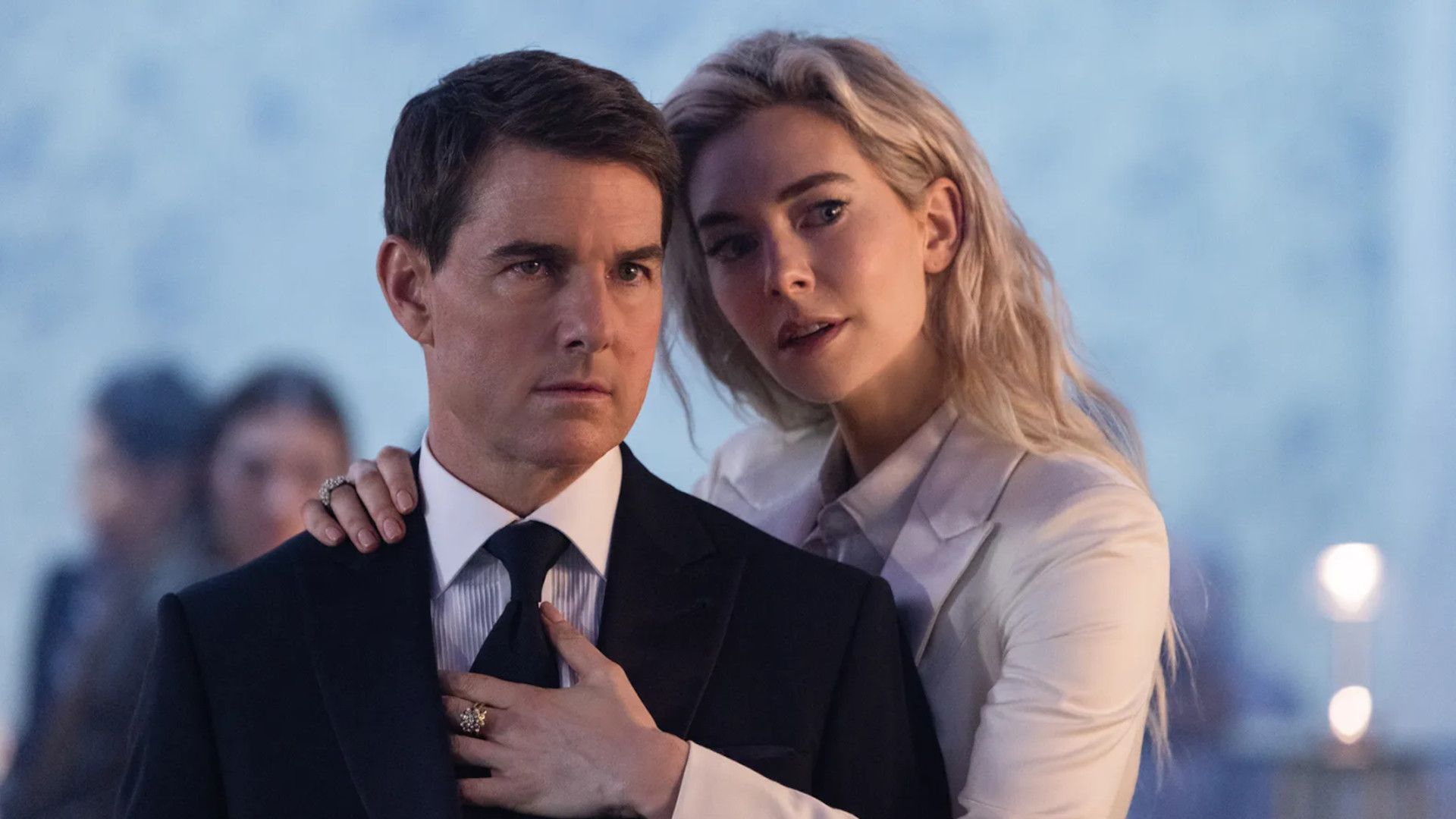 Tom Cruise know he’s “intense” to work with: “Trust me, the rumors are true”