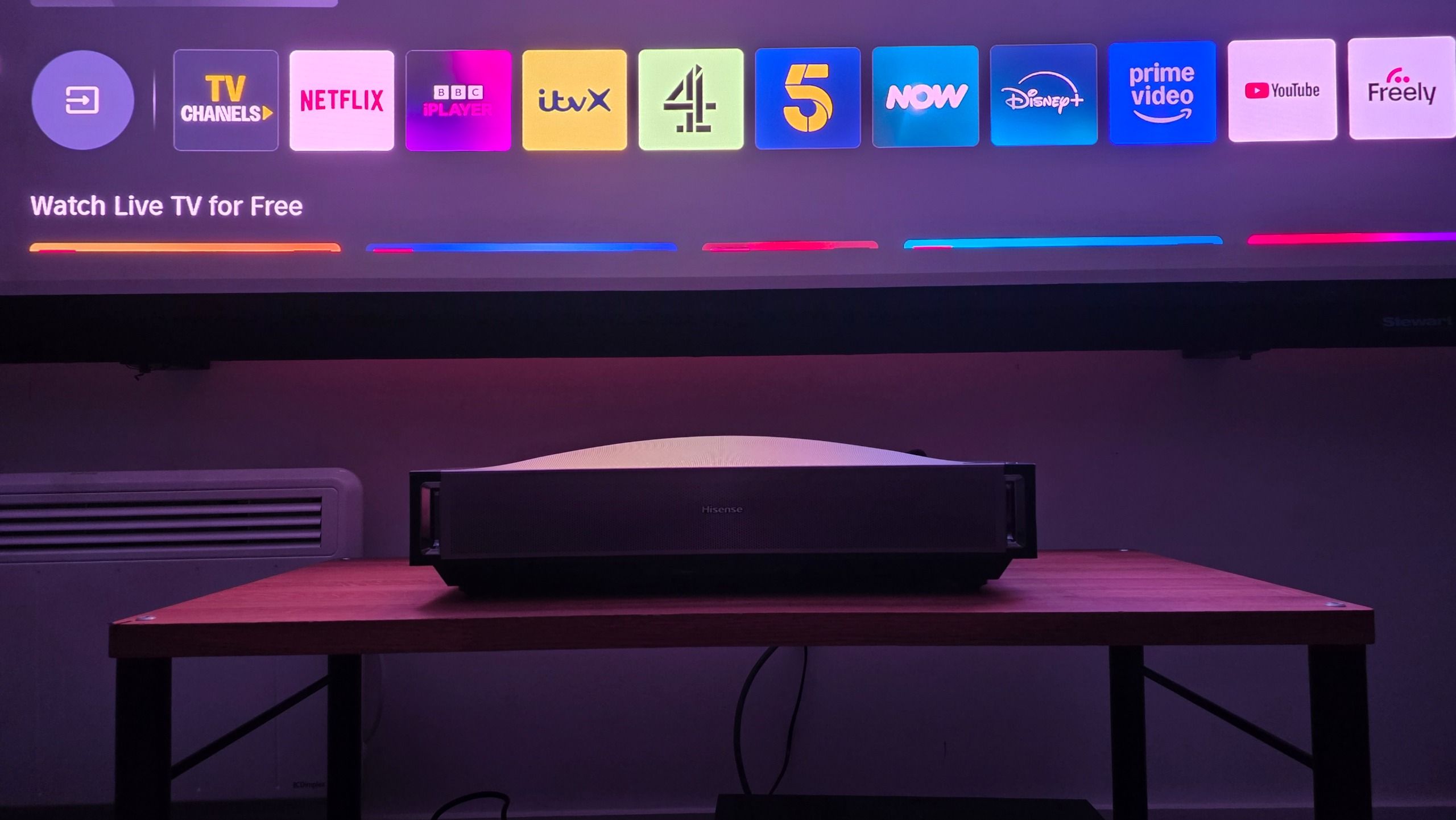 I just ran the What Hi-Fi? Awards 2026 big UST projector shootout – and I have two words of warning
