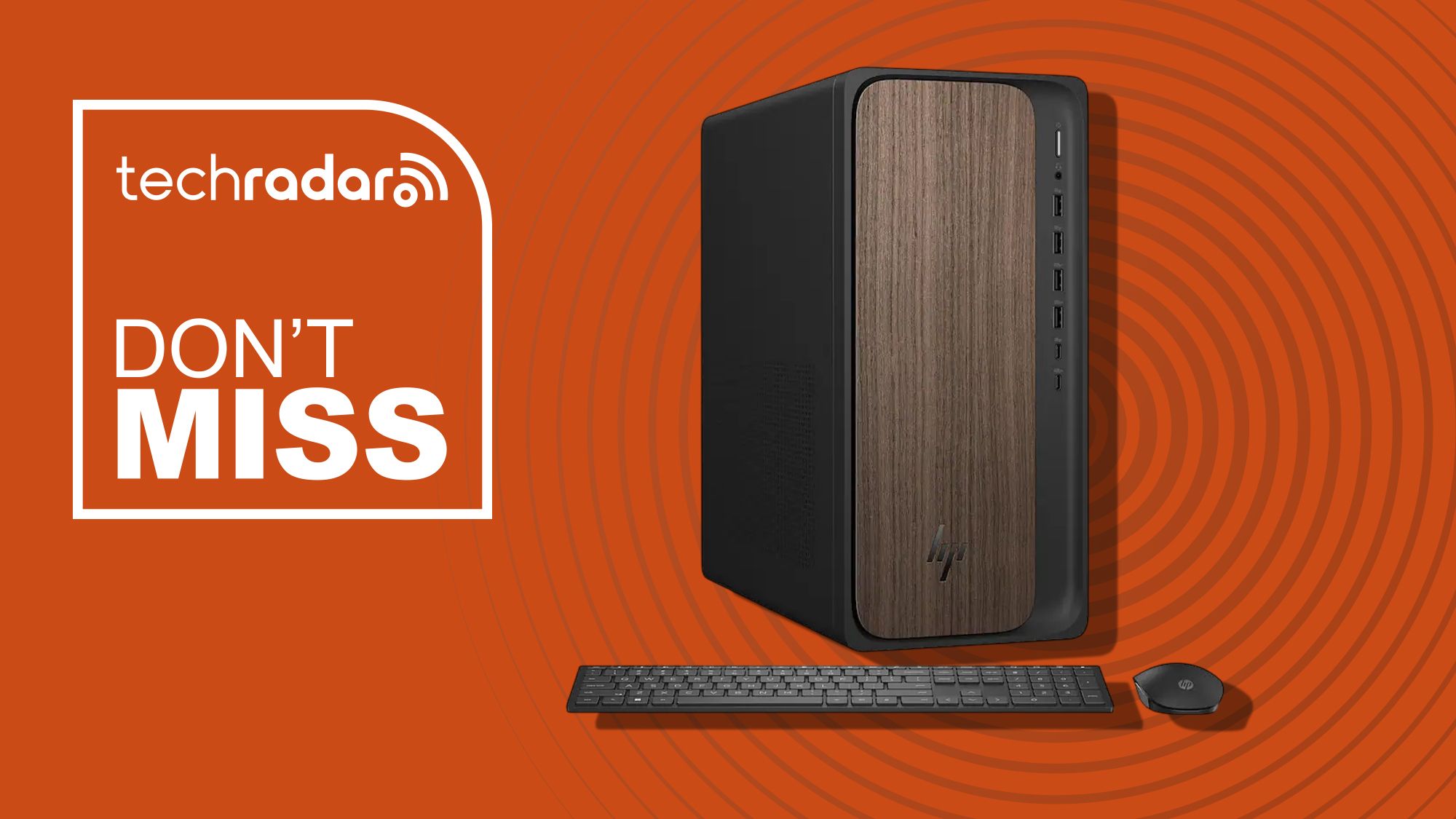 This Core Ultra 7 HP OmniDesk deal is the desktop PC I’d buy today