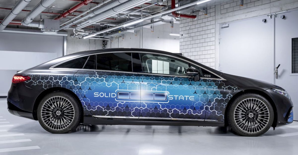 Solid-state battery maker Factorial secures another big partnership