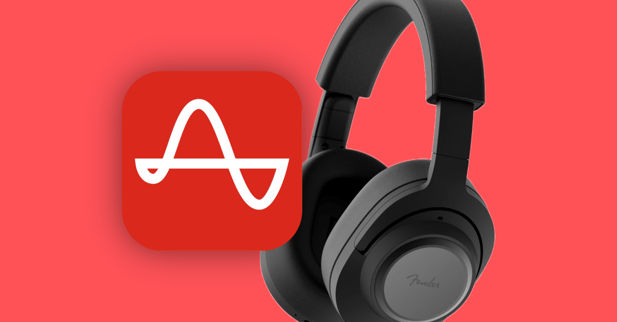 Fender MIX headphones now have an iPhone app for tuning your sound – 9to5Mac