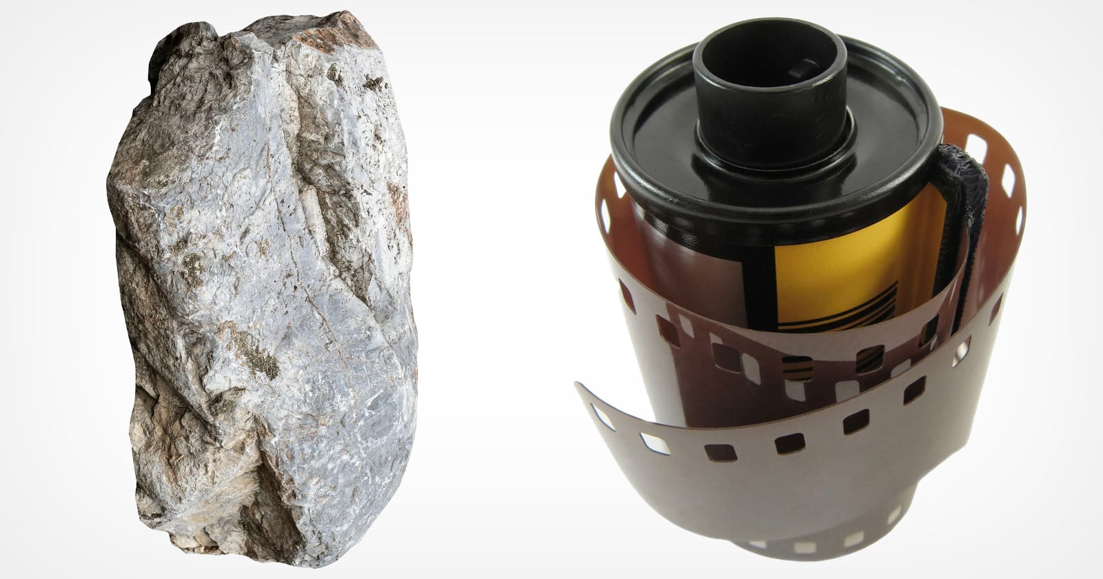 Wedding Photographer Buys $250 Worth of Film From Amazon, Receives Rocks Instead