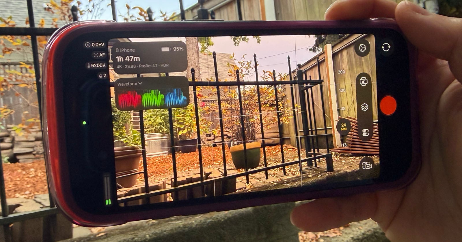Final Cut Camera Gets Major Update, Including Expanded ProRes Support