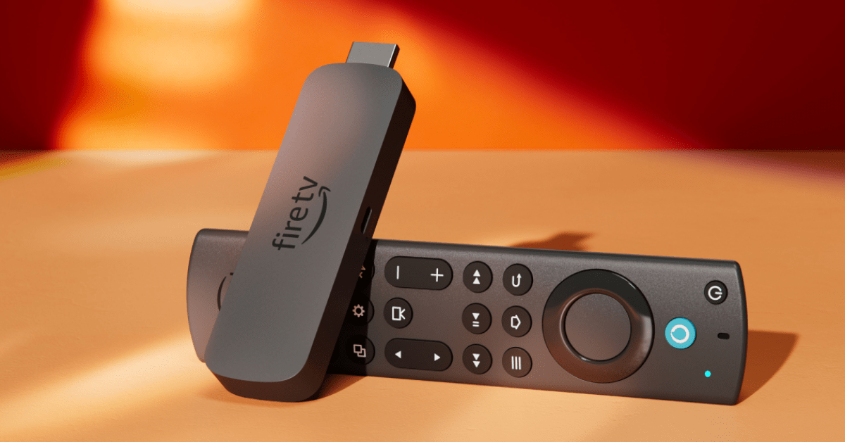 Amazon says Fire TV devices will be able to sideload Android apps again in upcoming update