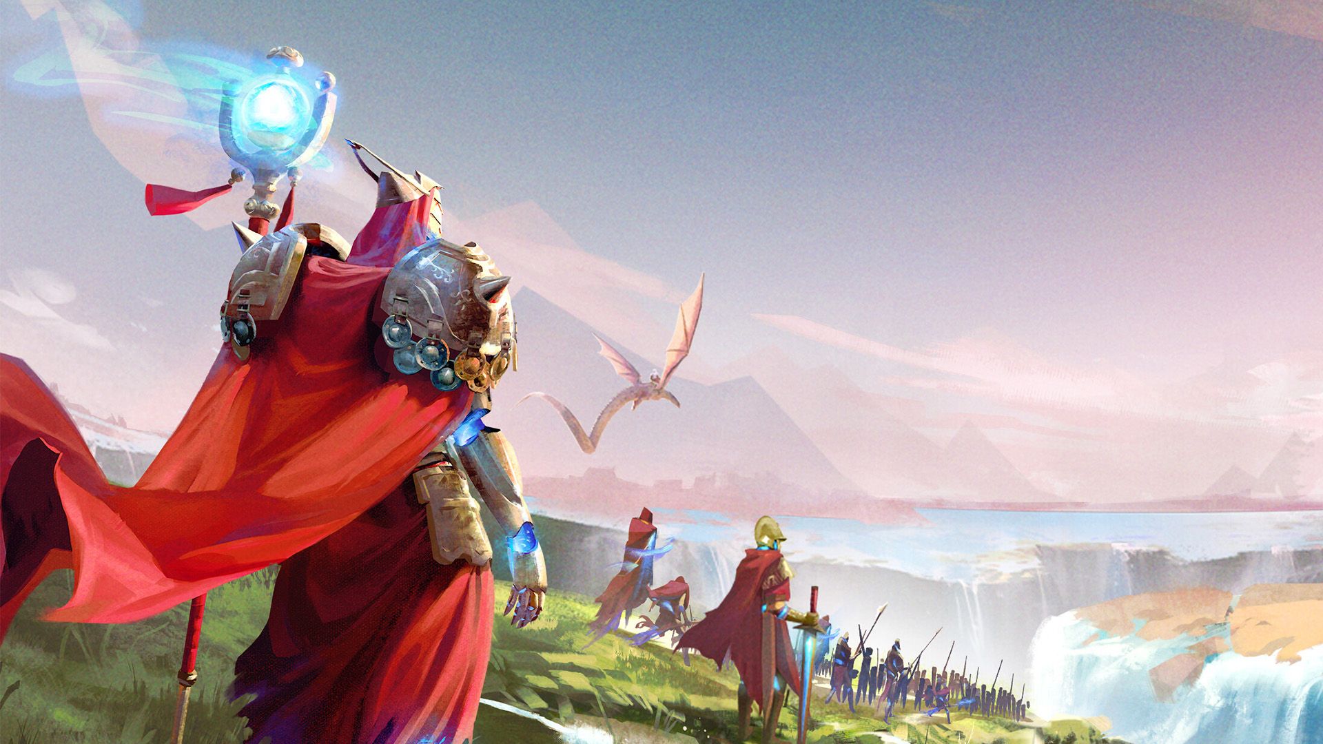 “We all benefit from great games”: How the 4X devs behind Endless Legend and Humankind went from Early Access pioneers to Civ 7 challengers