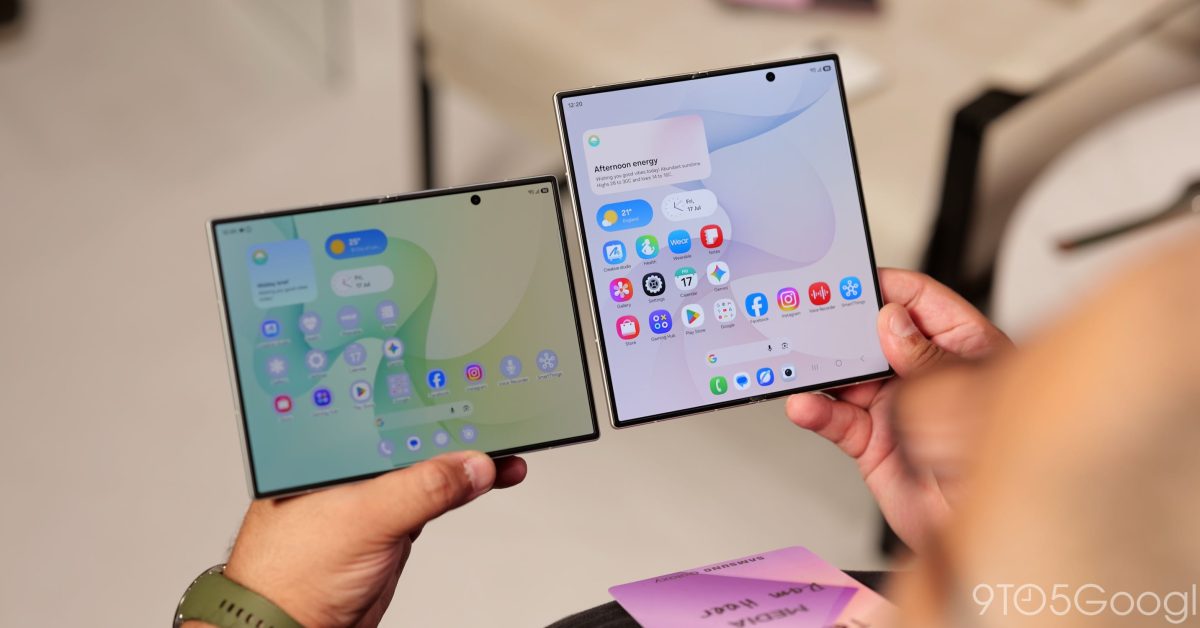 Galaxy Z Fold 8 has been fully restocked as trade-ins plummet; Fold 8 Ultra drops to $1,799