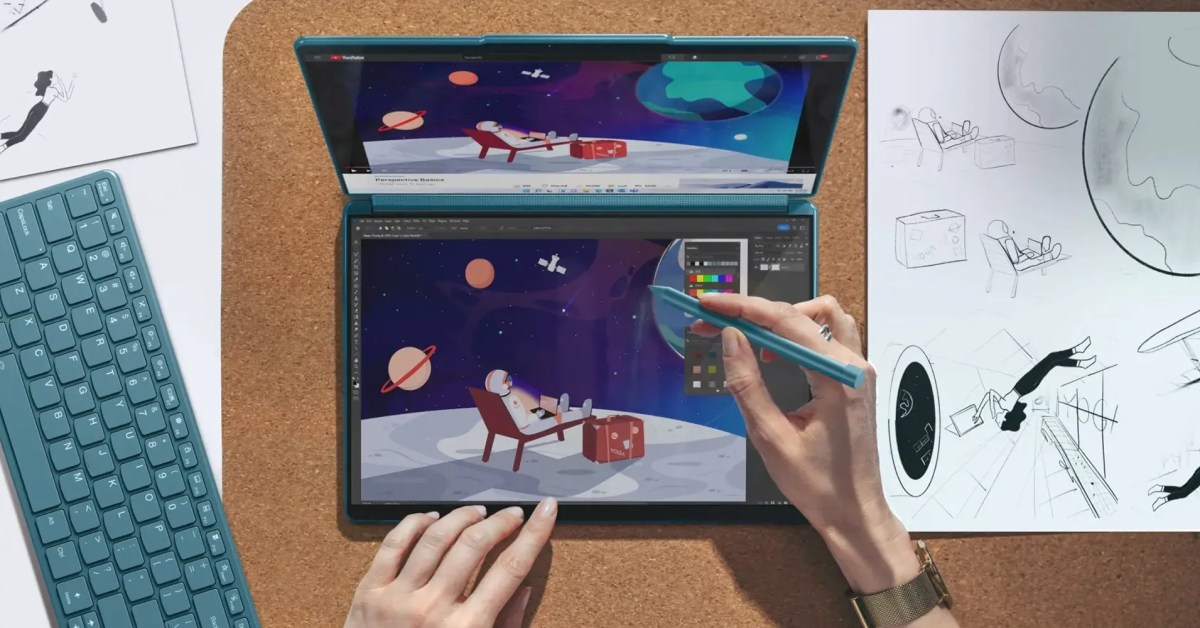 A foldable Mac is years away, but Apple is still working on it – 9to5Mac