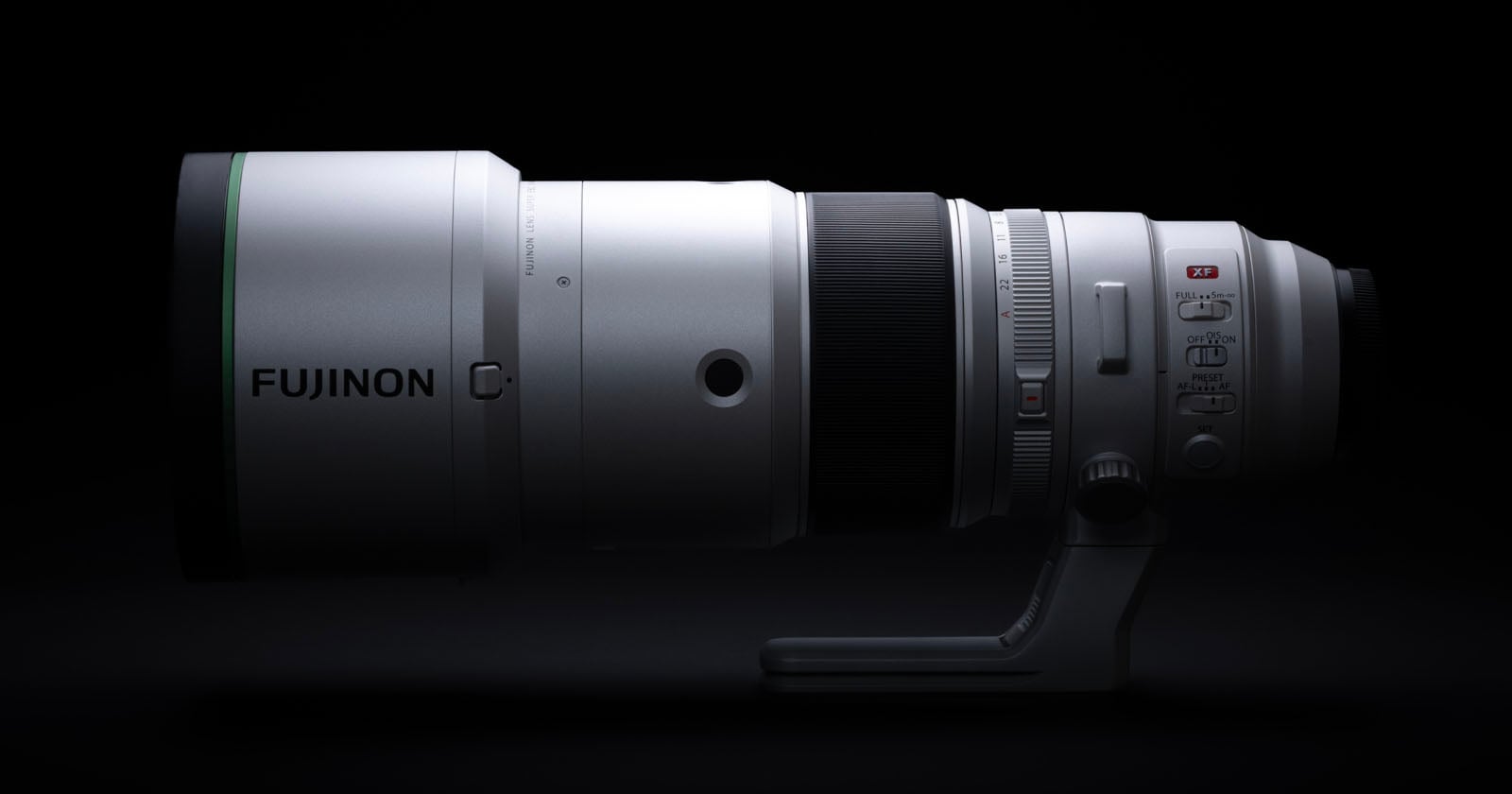 Fujifilm Bolsters Its XF Telephoto Lens Line with a 400mm f/4.5