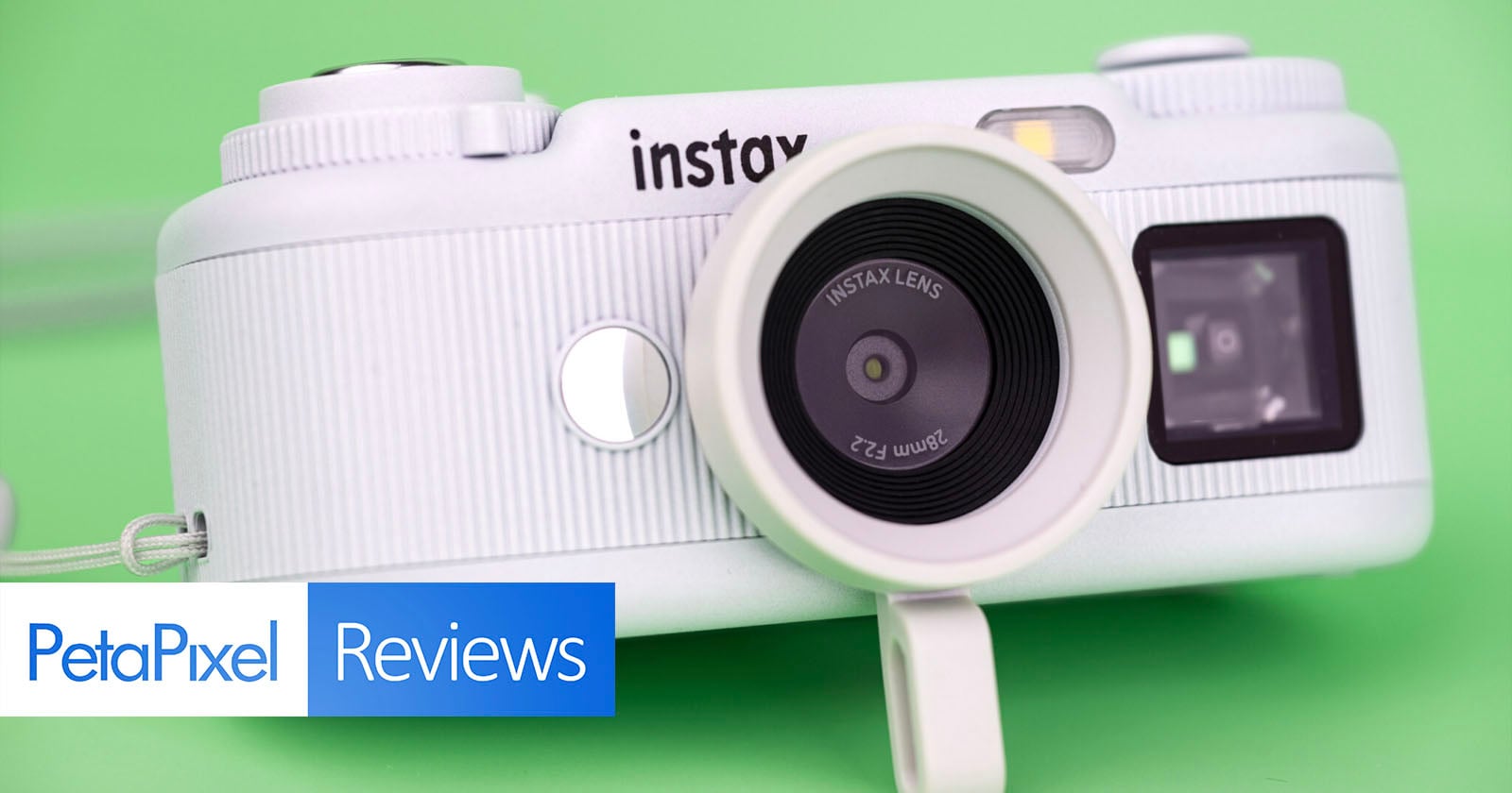 Fujifilm Instax Pal 2 Review: The Fujifilm Take on the Charmera