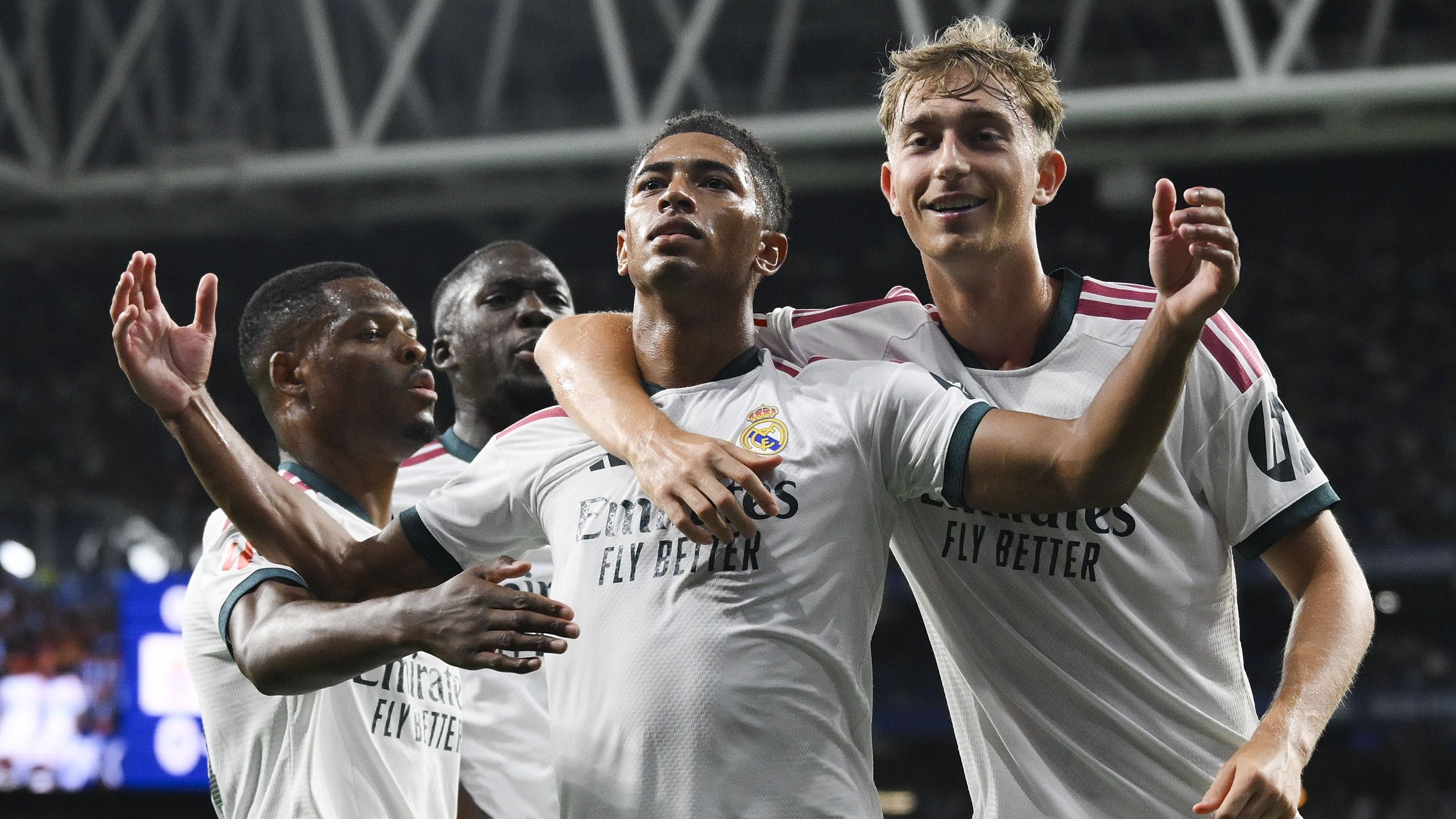 Watch Real Madrid vs Inter: FREE live streams