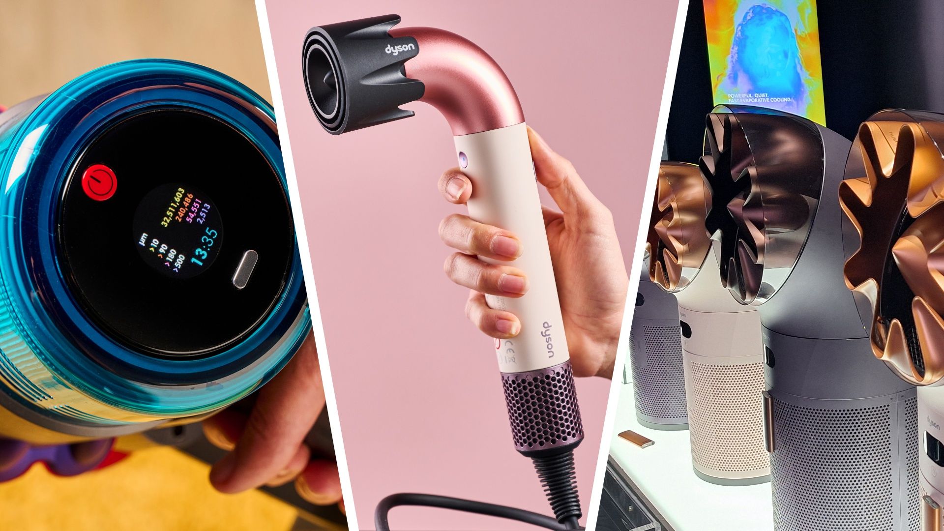 I spoke to Jake Dyson about the brand’s sky-high prices, and he’s over it, frankly: ‘If you want the best engineering, you have to pay’