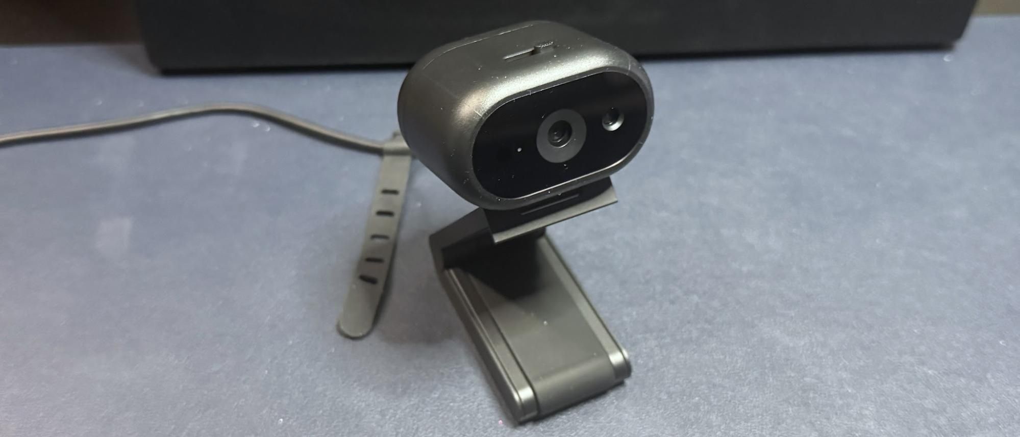 Dell Pro 5 Webcam 2K Review: So you can look good in office
