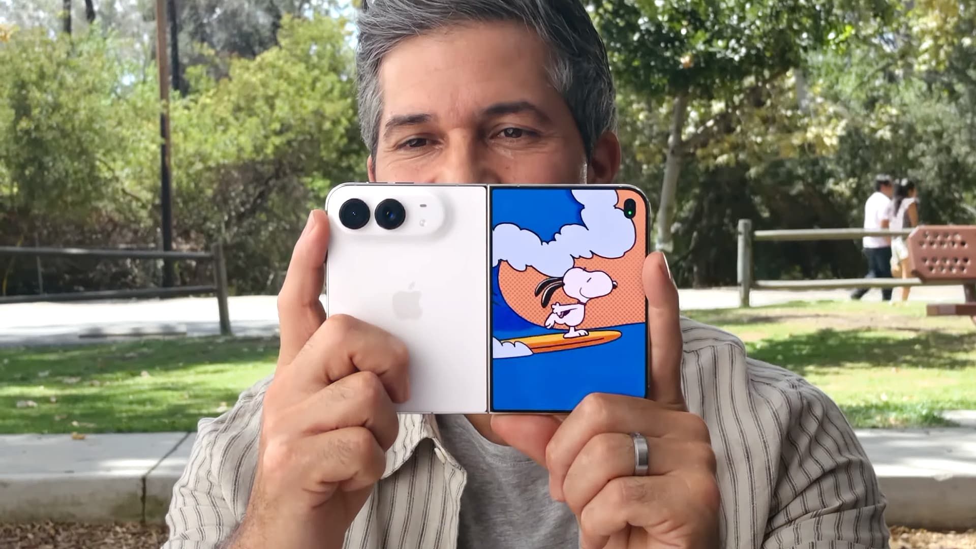 I’m sad Apple is locking its best photo features behind the iPhone 18 Pro series — but this free satellite boost means it’s not all doom and gloom for older iPhone owners