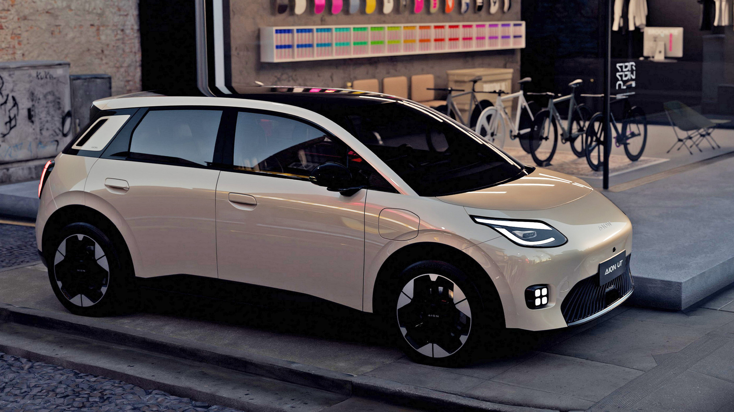 China’s GAC Wants To Increase European Manufacturing As It Expands Into France | Carscoops
