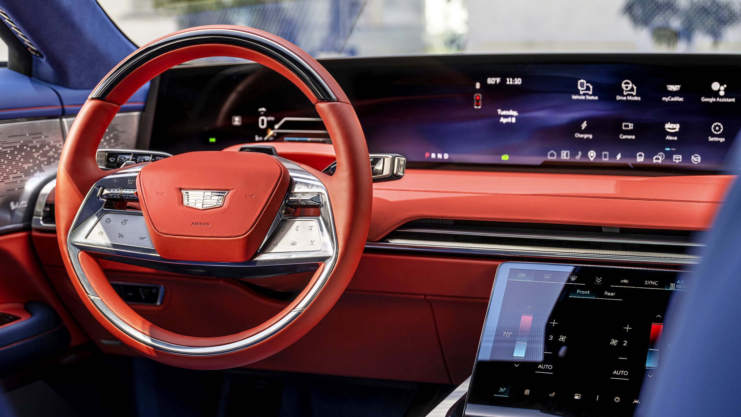 Your Car’s New AI Assistant Is Very Friendly, Mostly Because It Wants Your Money | Carscoops