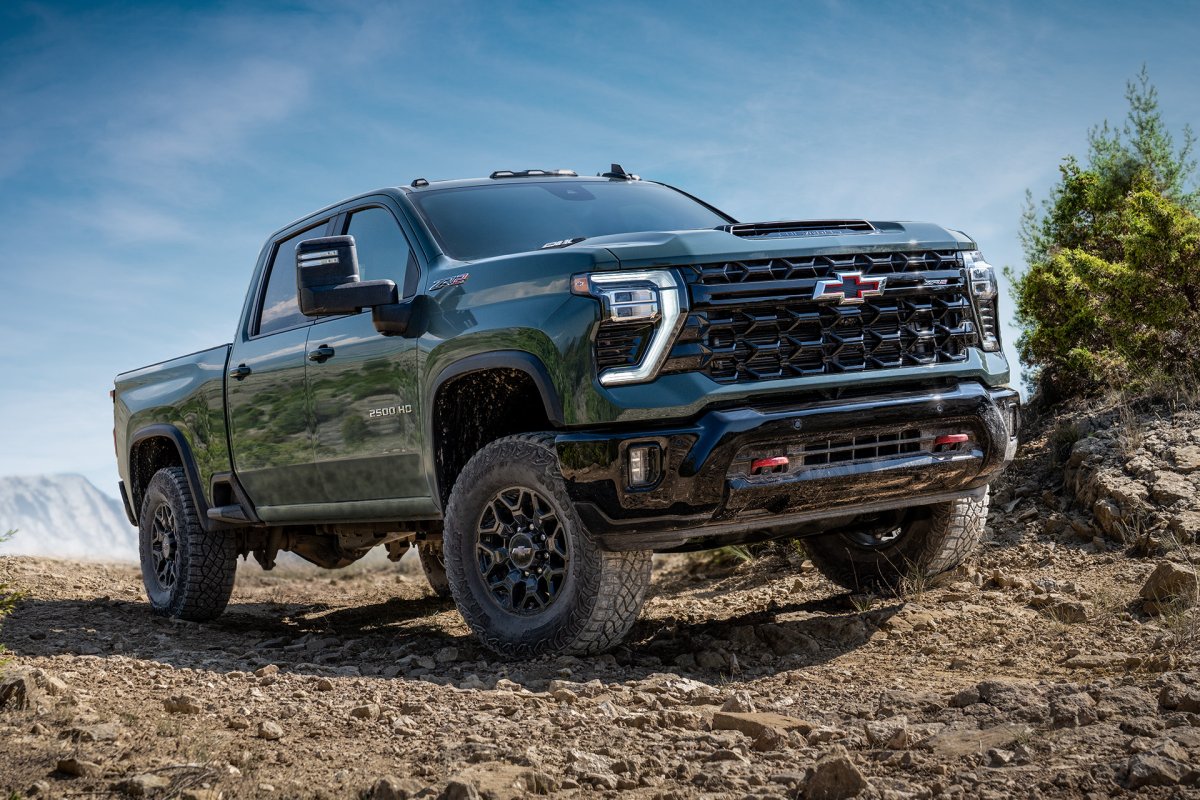 GM’s New 8.3L Duramax Diesel: Here’s the Full Spec Download