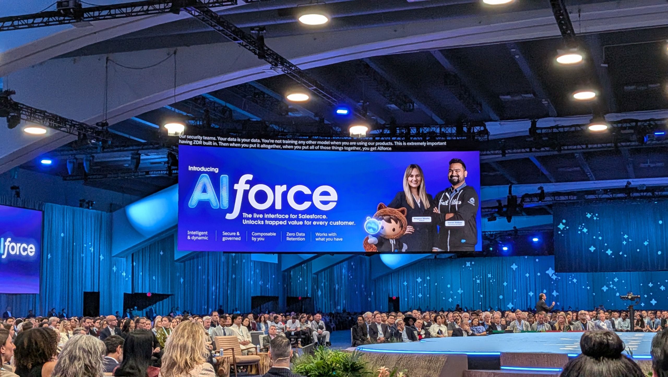 Salesforce CEO Marc Benioff says the SaaSpocalypse is ‘crazy nonsense’ – and Jensen Huang agrees with him