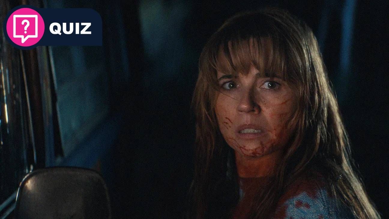 Try my terrifyingly tricky Friday the 13th quiz ahead of Crystal Lake