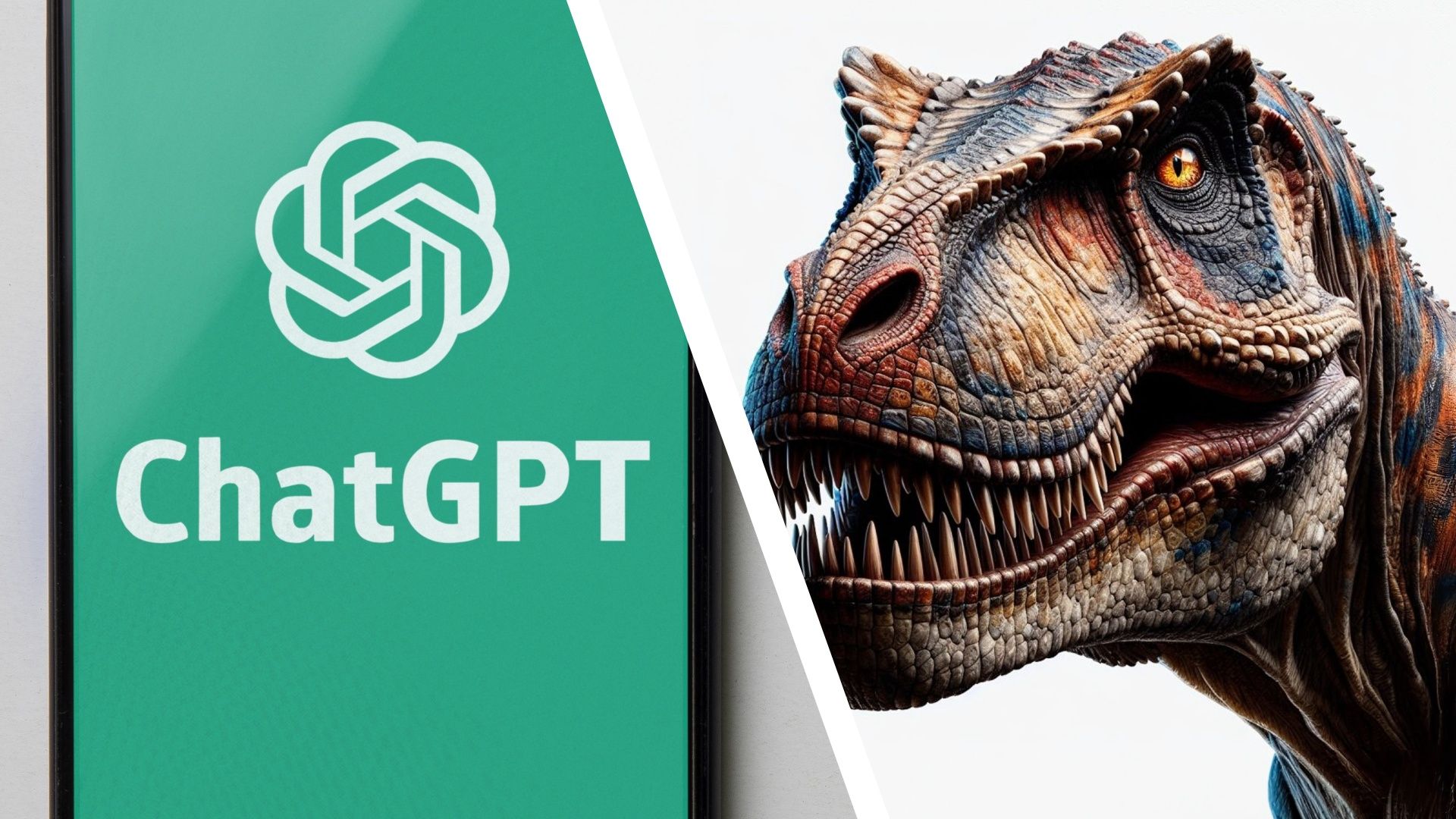 I used ChatGPT’s new flashcards to study dinosaurs — and learned embarrassingly more than I expected