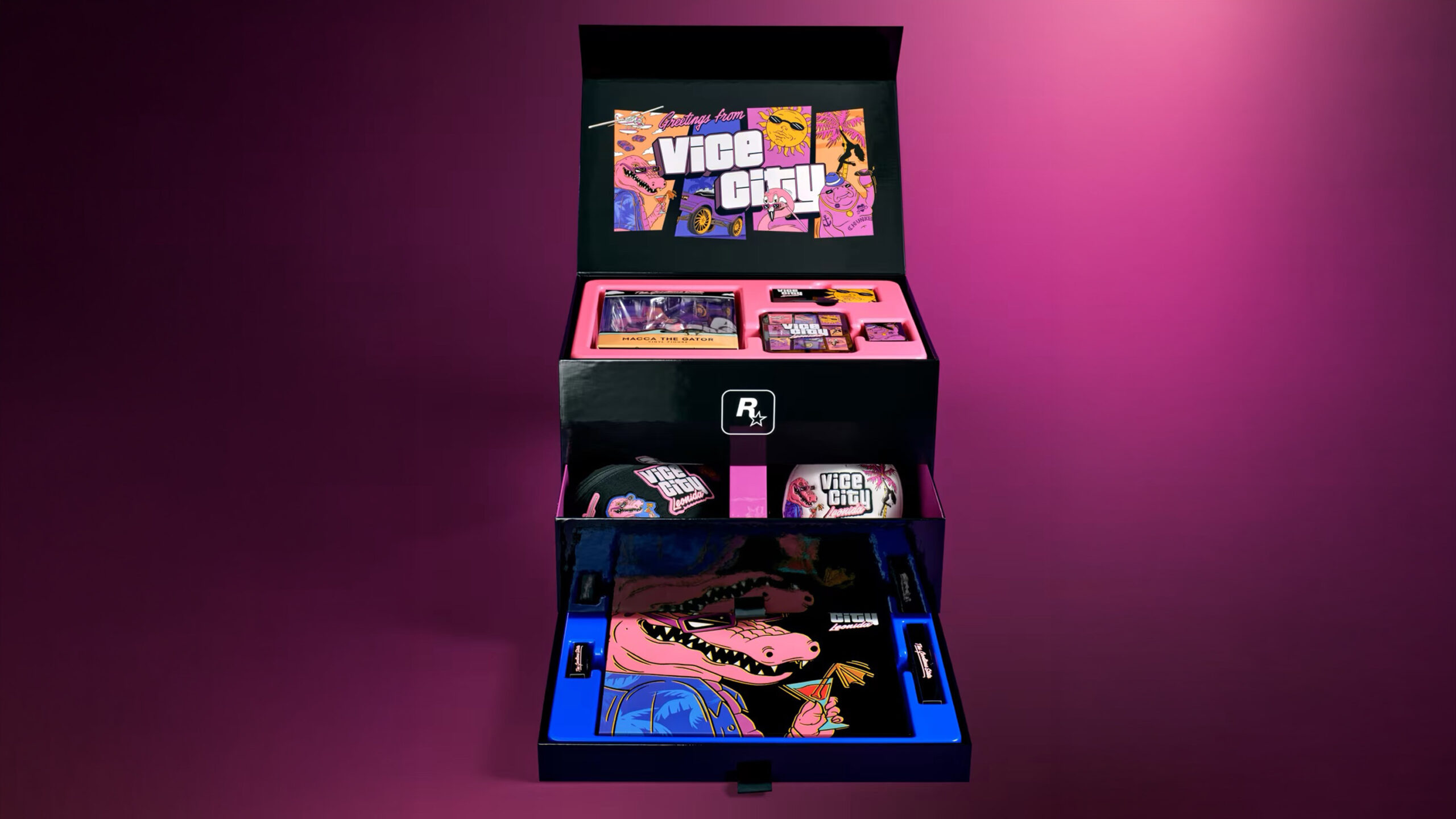 $400 GTA VI Vice City Collection Doesn’t Even Come With The Game | Carscoops