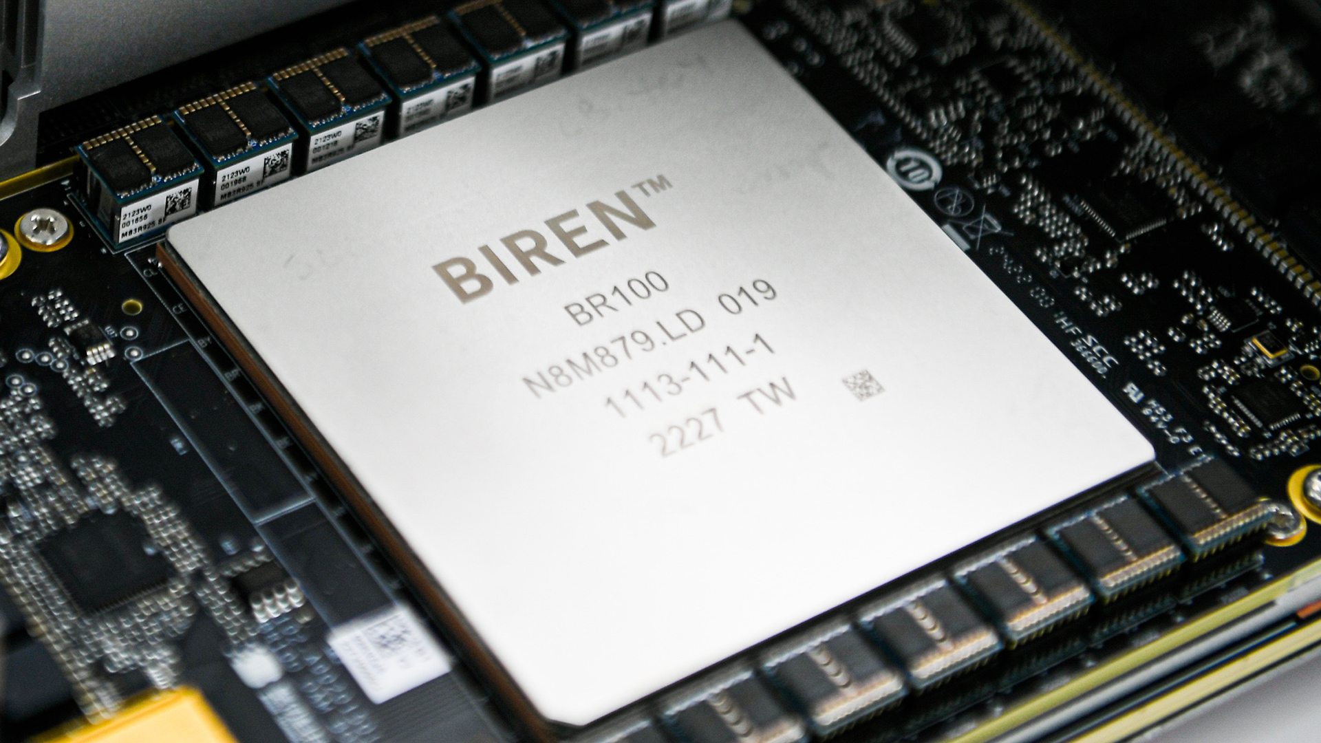 China’s AI accelerator supplier Biren posts 2,000% year-over-year revenue growth — export controls benefit homegrown chips as Nvidia and AMD exit market