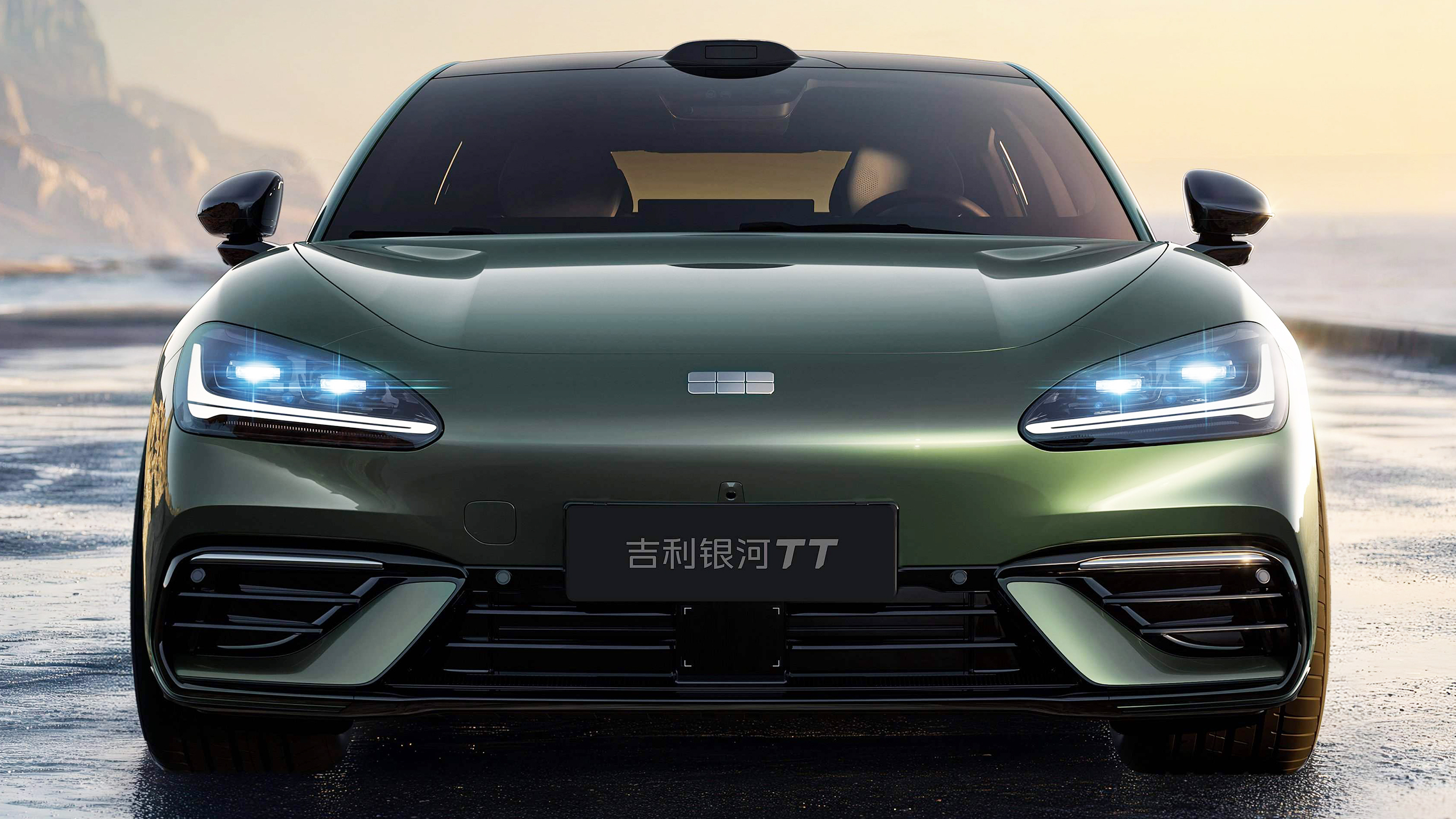 Geely’s Smart Charger Can Charge An EV Quicker Than A Bathroom Break | Carscoops