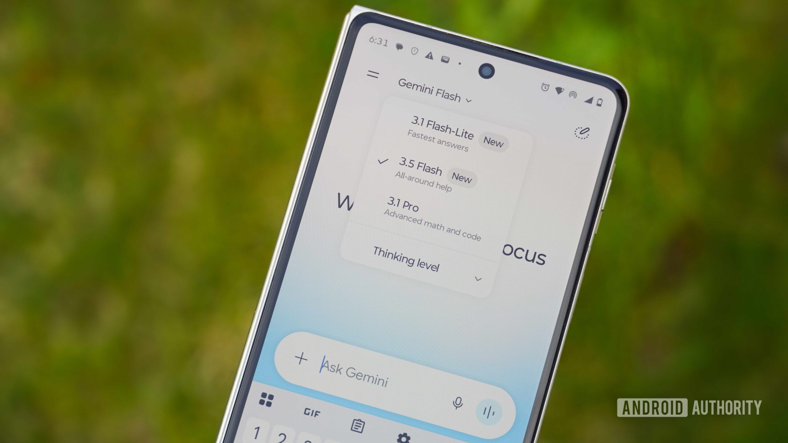 Gemini could take a page from ChatGPT’s book for this design update
