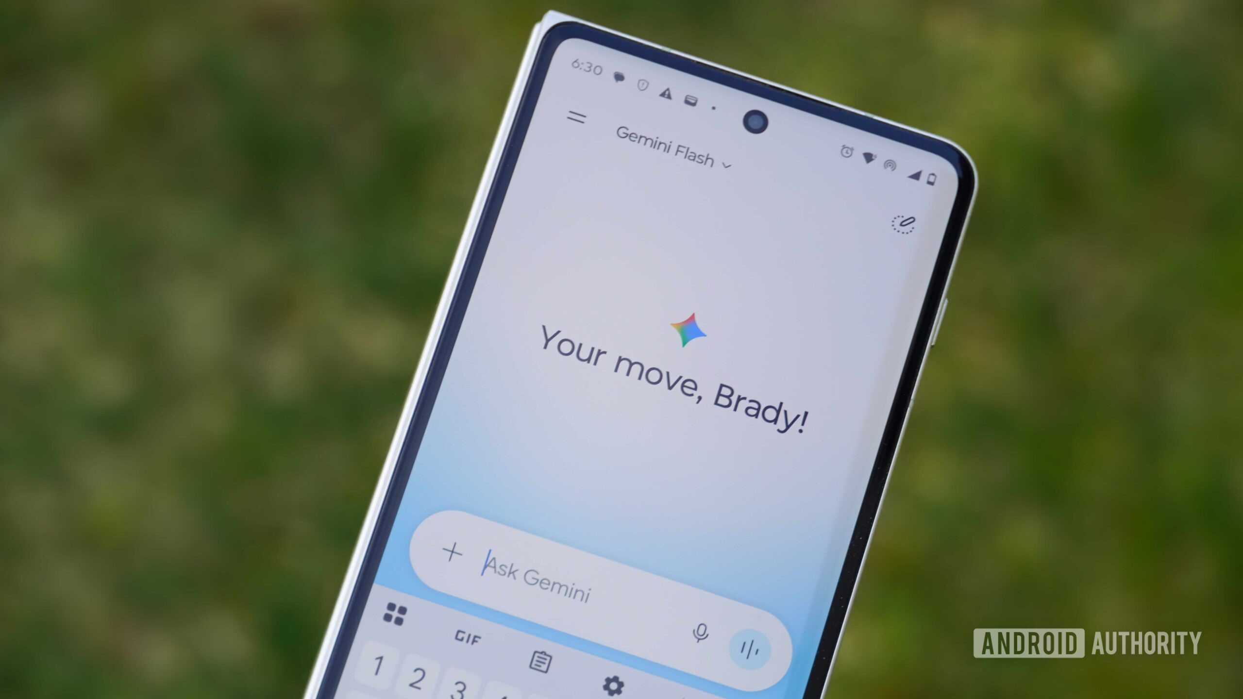 Gemini’s big UI cleanup gets ready for a settings overhaul