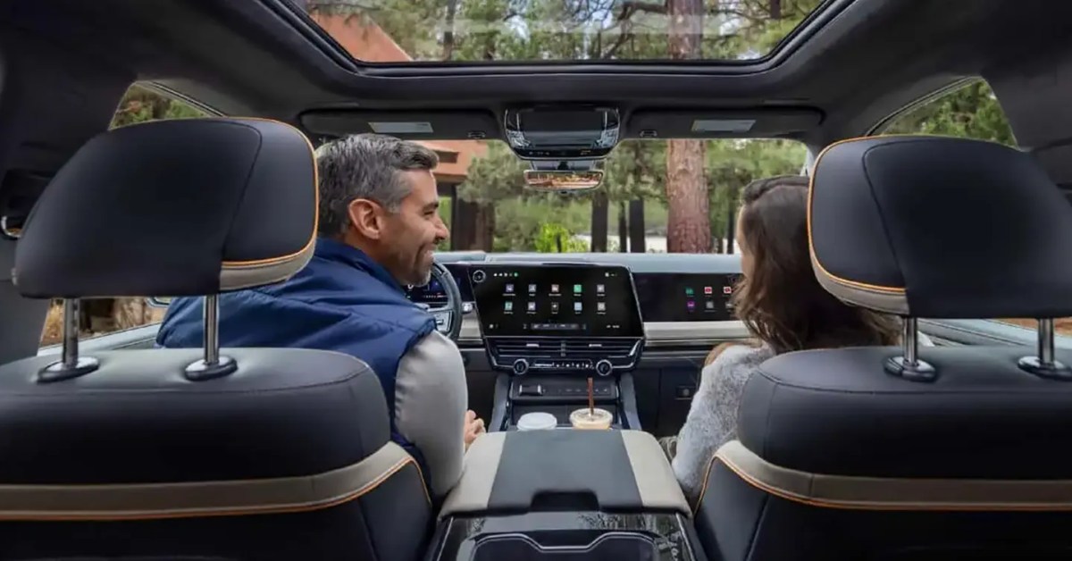 General Motors continues CarPlay backtrack on two truck models