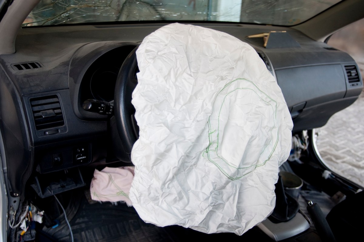 eBay Says ‘No More Buying or Selling Airbags on eBay’