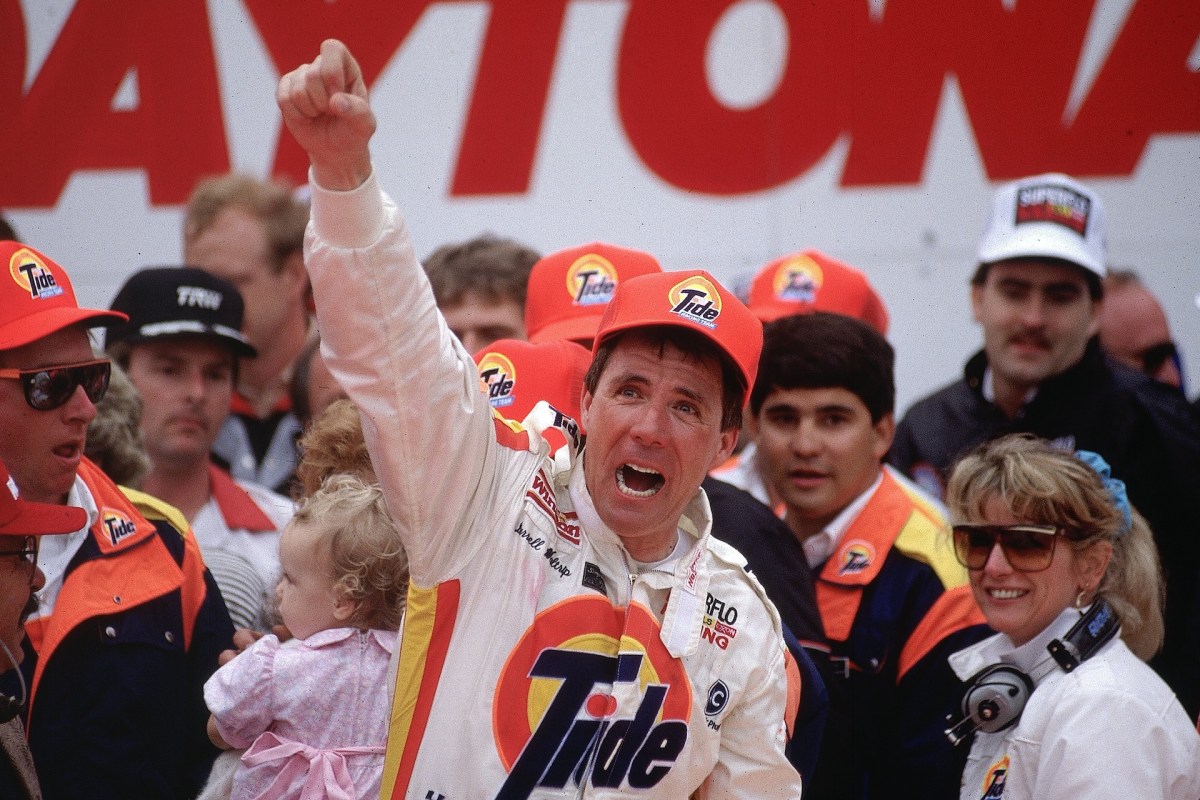 NASCAR Icon Darrell Waltrip Retires From Public Life Due to Brain Disease