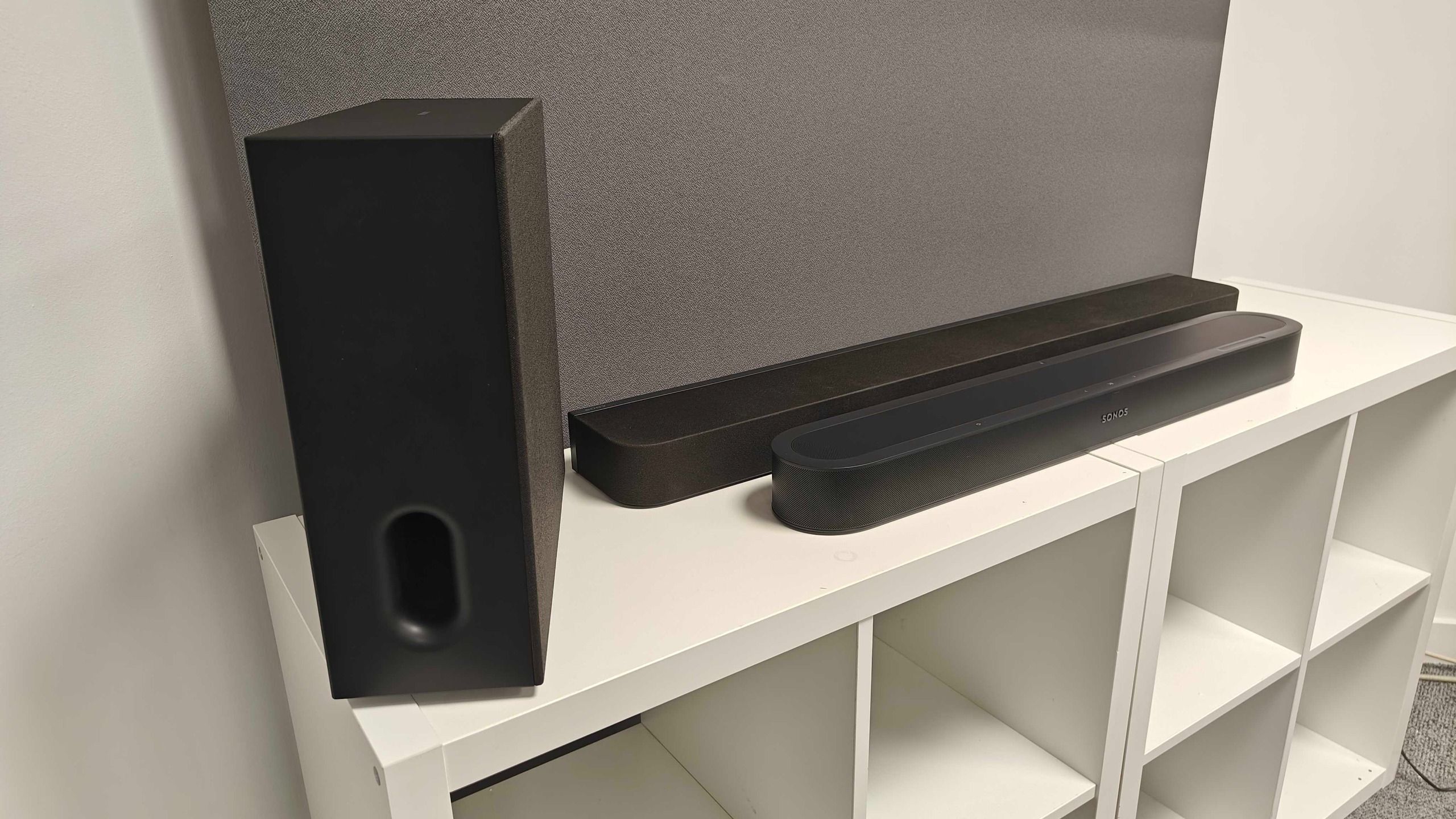 I put two Dolby Atmos soundbars head to head – and there’s a clear winner