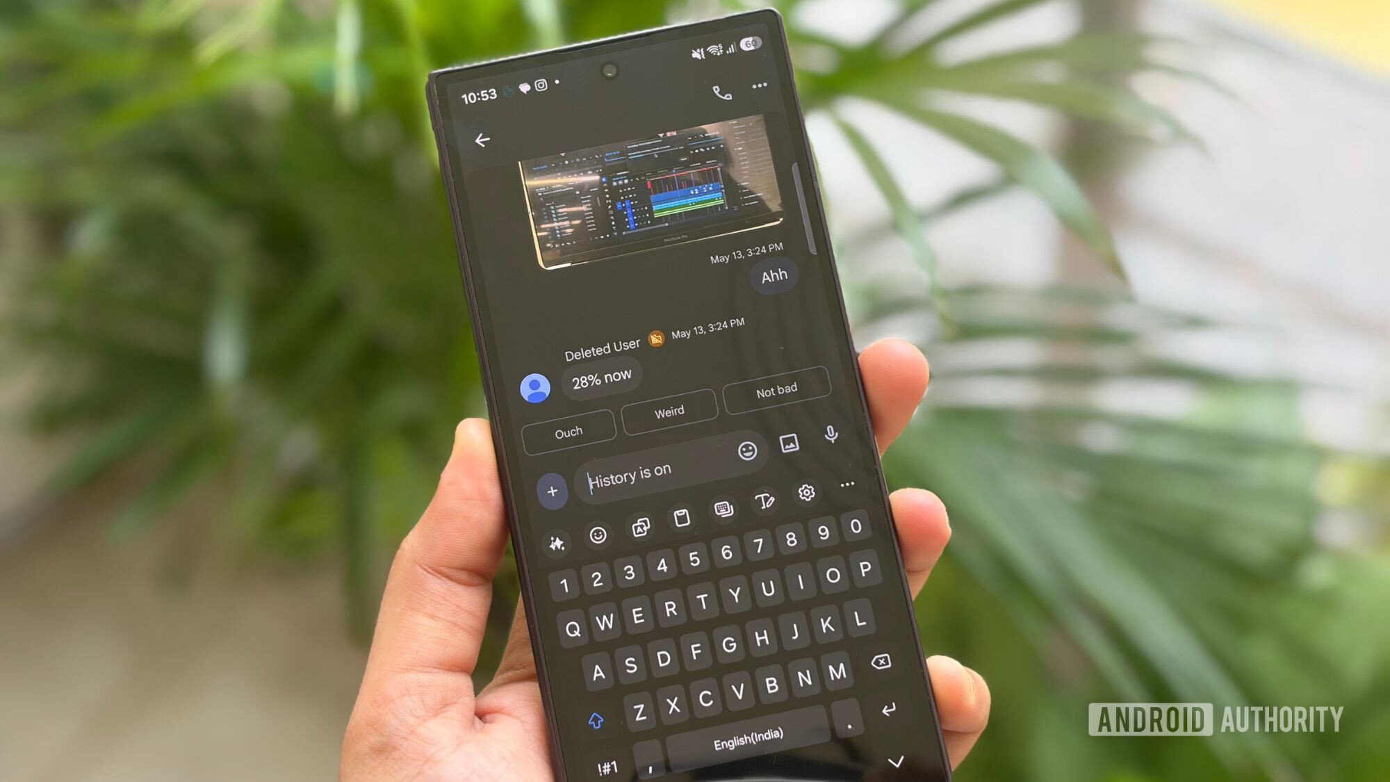 Google Chat won’t lose track of your unfinished messages anymore