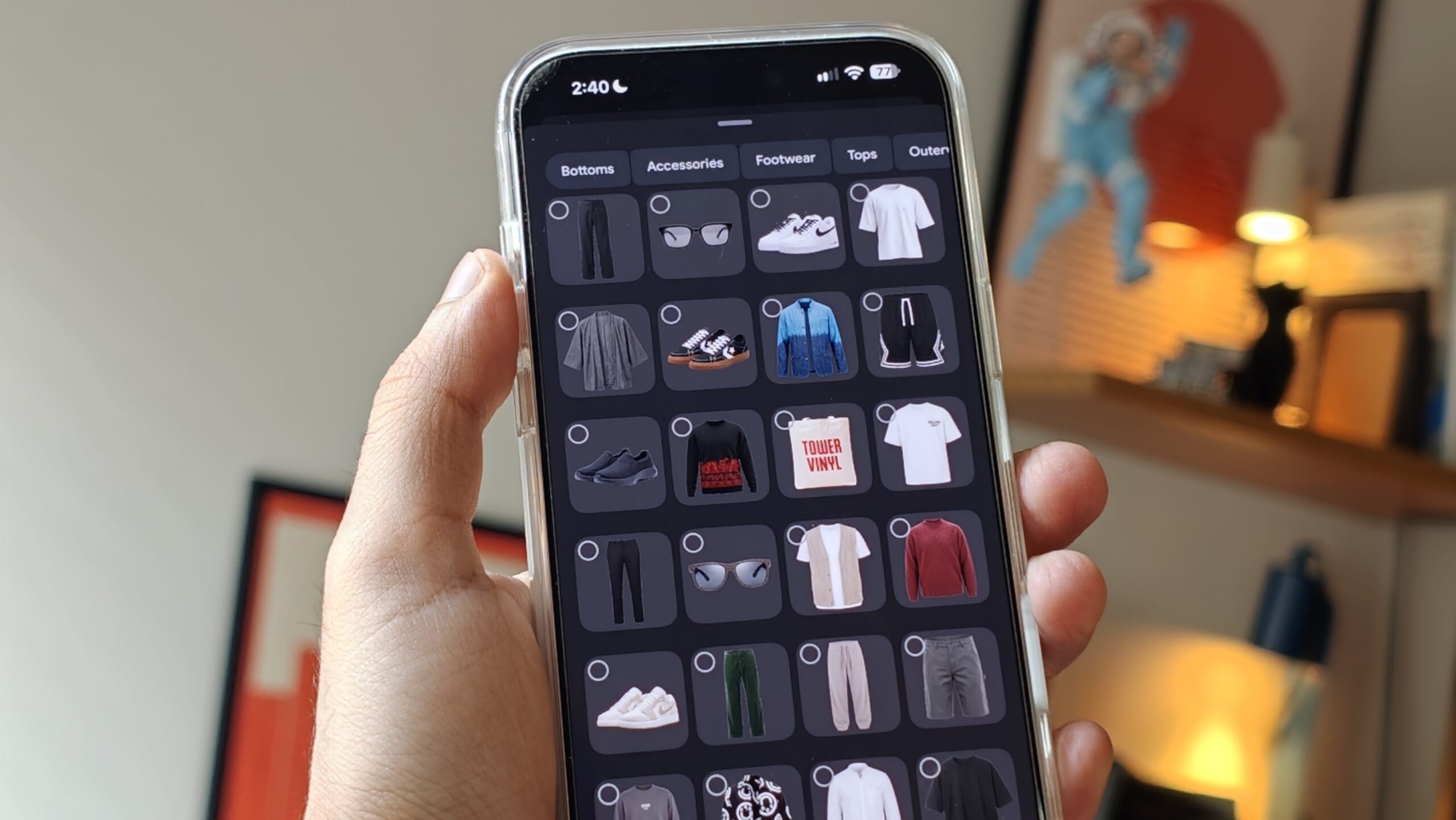 I wanted to love Google Photos’ AI wardrobe feature — but it’s driving me crazy