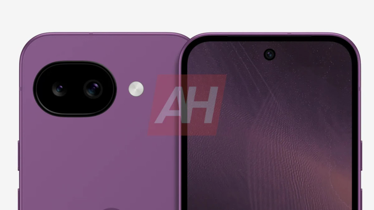 First look: The Pixel 11a breaks cover in purple finish
