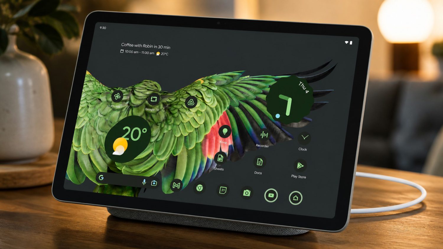 Google Pixel Tablet Quietly Disappears From the Google Store
