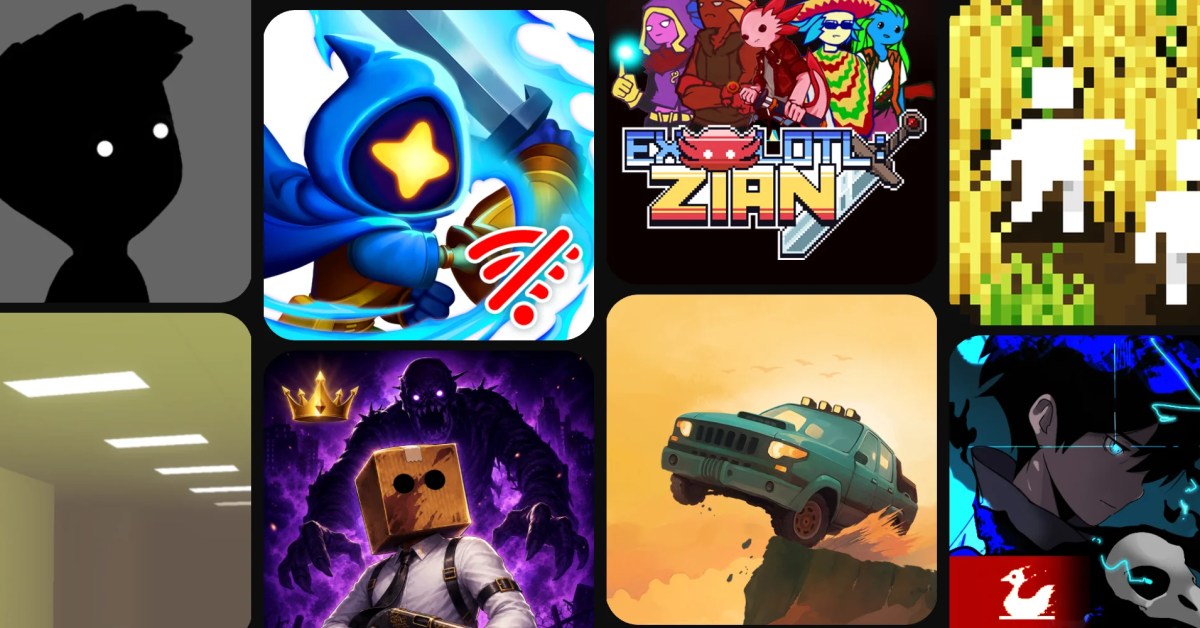 Mid-week Android app deals and freebies: Backrooms, Voltshadow, Undead Slayer, LIMBO, more