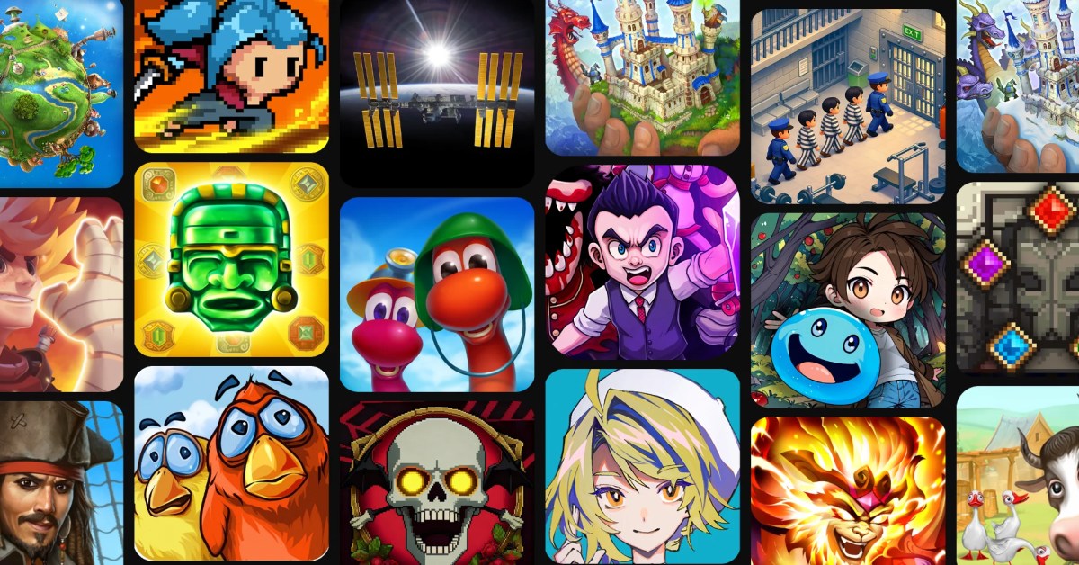 Friday’s Android app deals and freebies: Friend of a Slime, Tiny Bang Story, Guardians Of Light, more