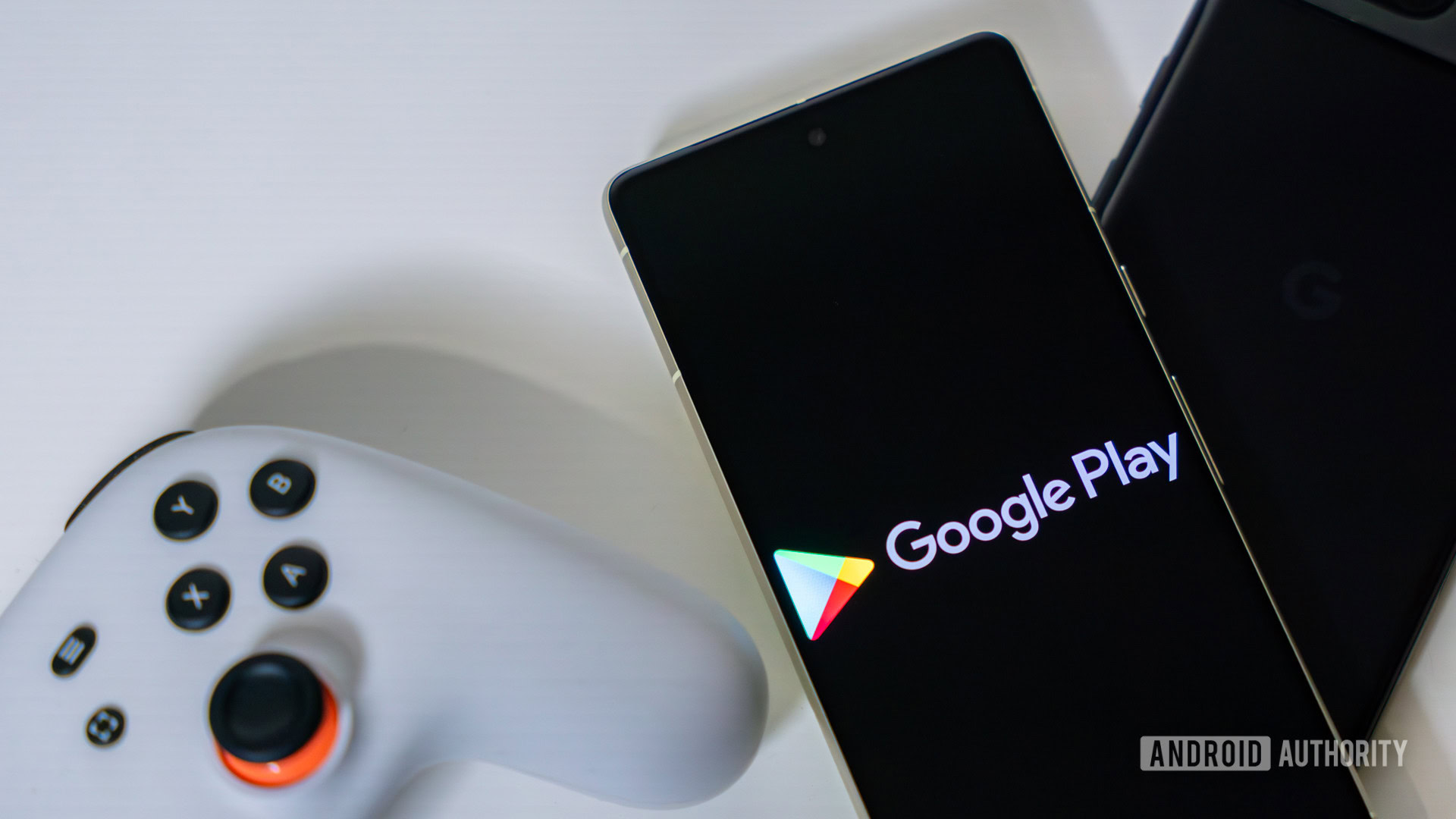 Google Play may soon let you build and customize game playlists