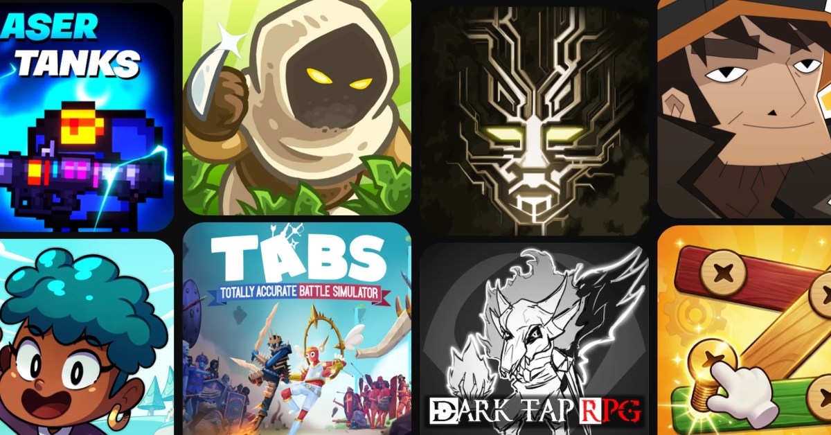 Mid-week Android game and app deals: Methods, Cyberlords, TABS, Kingdom Rush, more