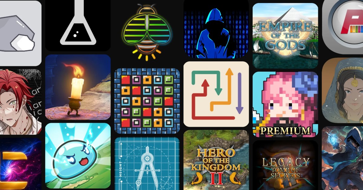 Monday’s Android app deals and freebies: Last Game, Sands of Salzaar, Tokyo Debunker, more