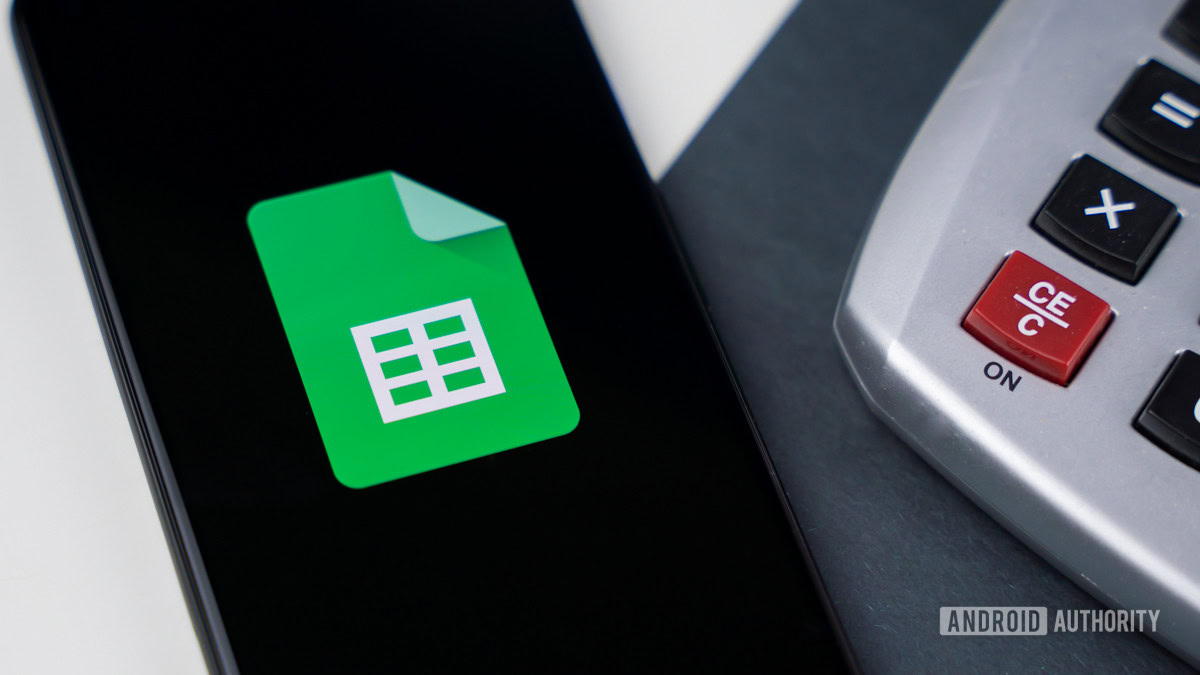 Google Sheets just got a little better for the financial analysts out there
