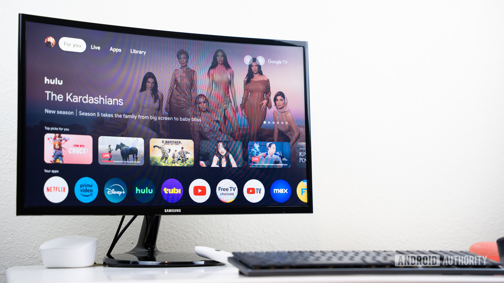 This iconic ad-free Android TV launcher is finally getting a makeover after nearly a decade